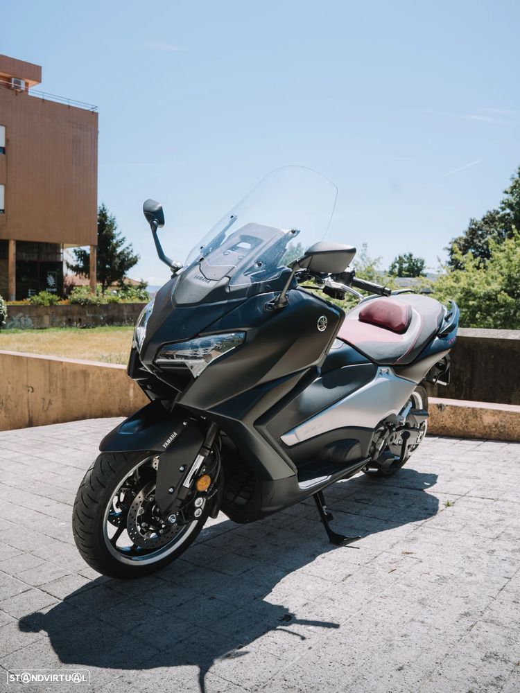 Yamaha TMAX 560 25th Anniversary - 5