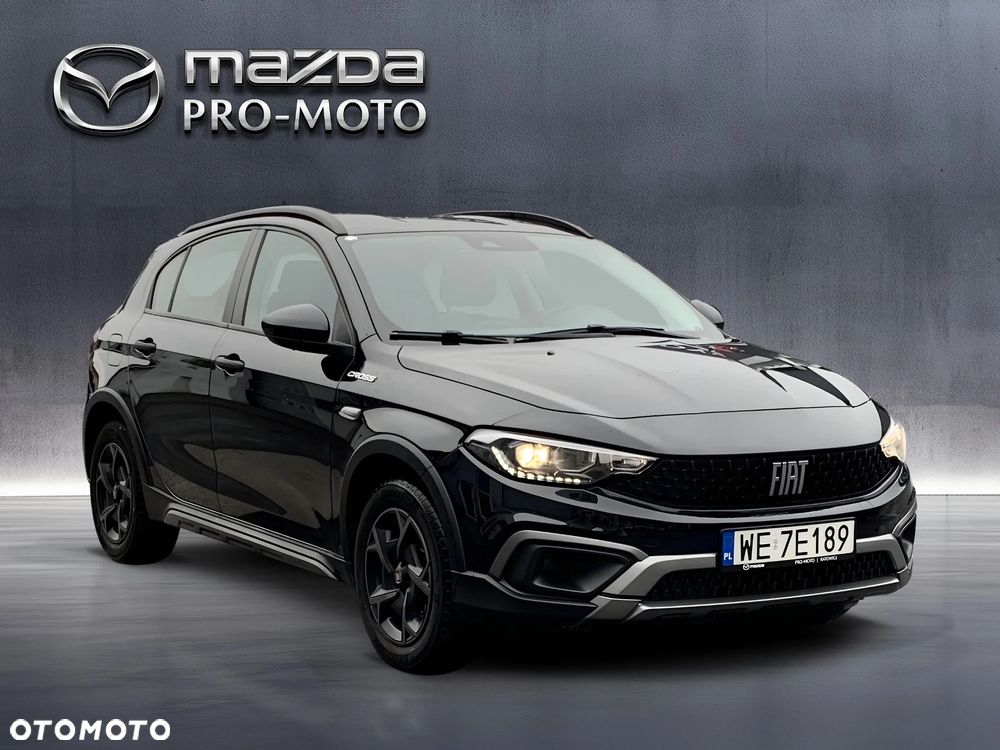 Fiat Tipo 1.5 Hybrid City DCT - 8