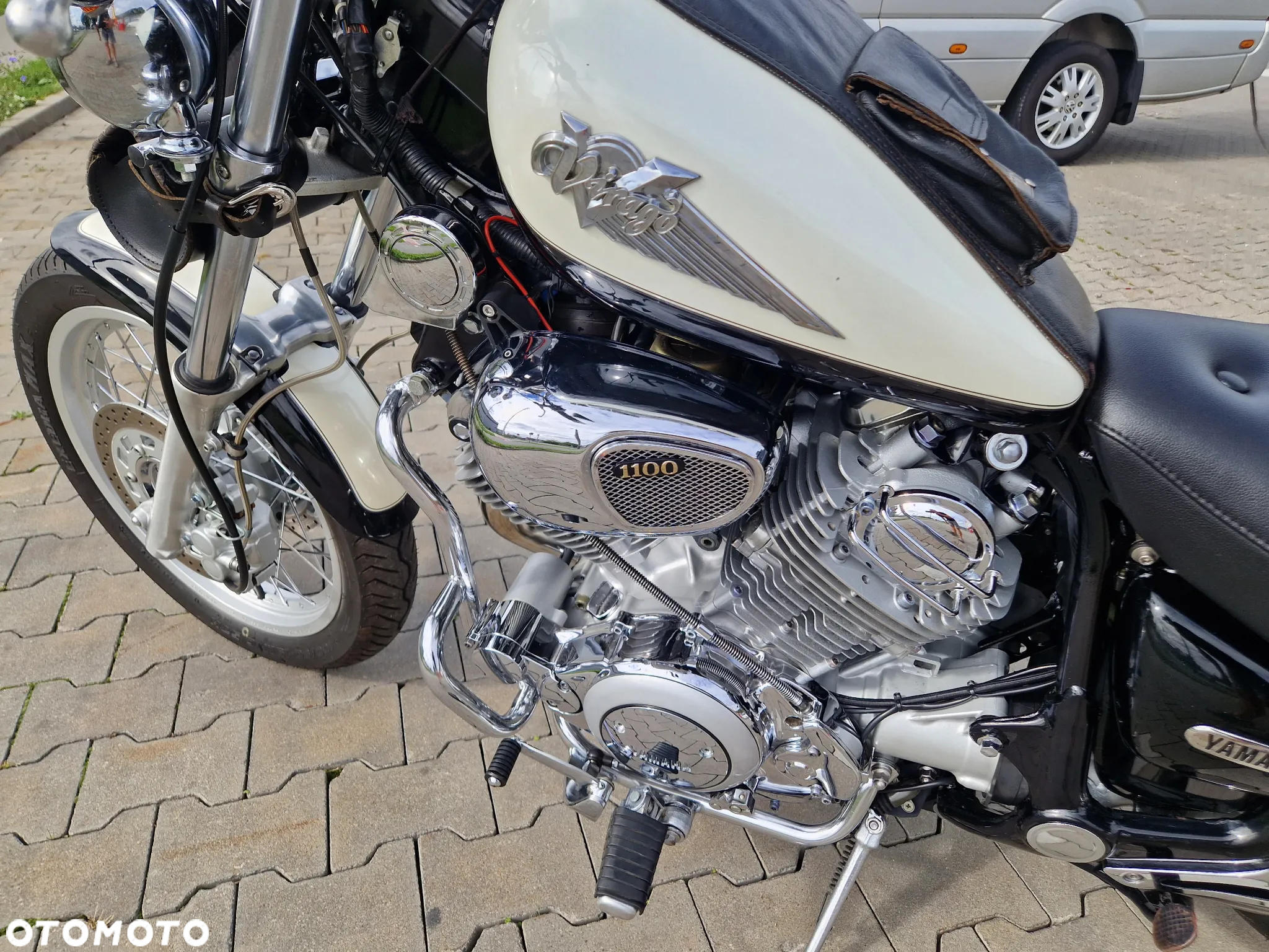 Yamaha Virago - 10