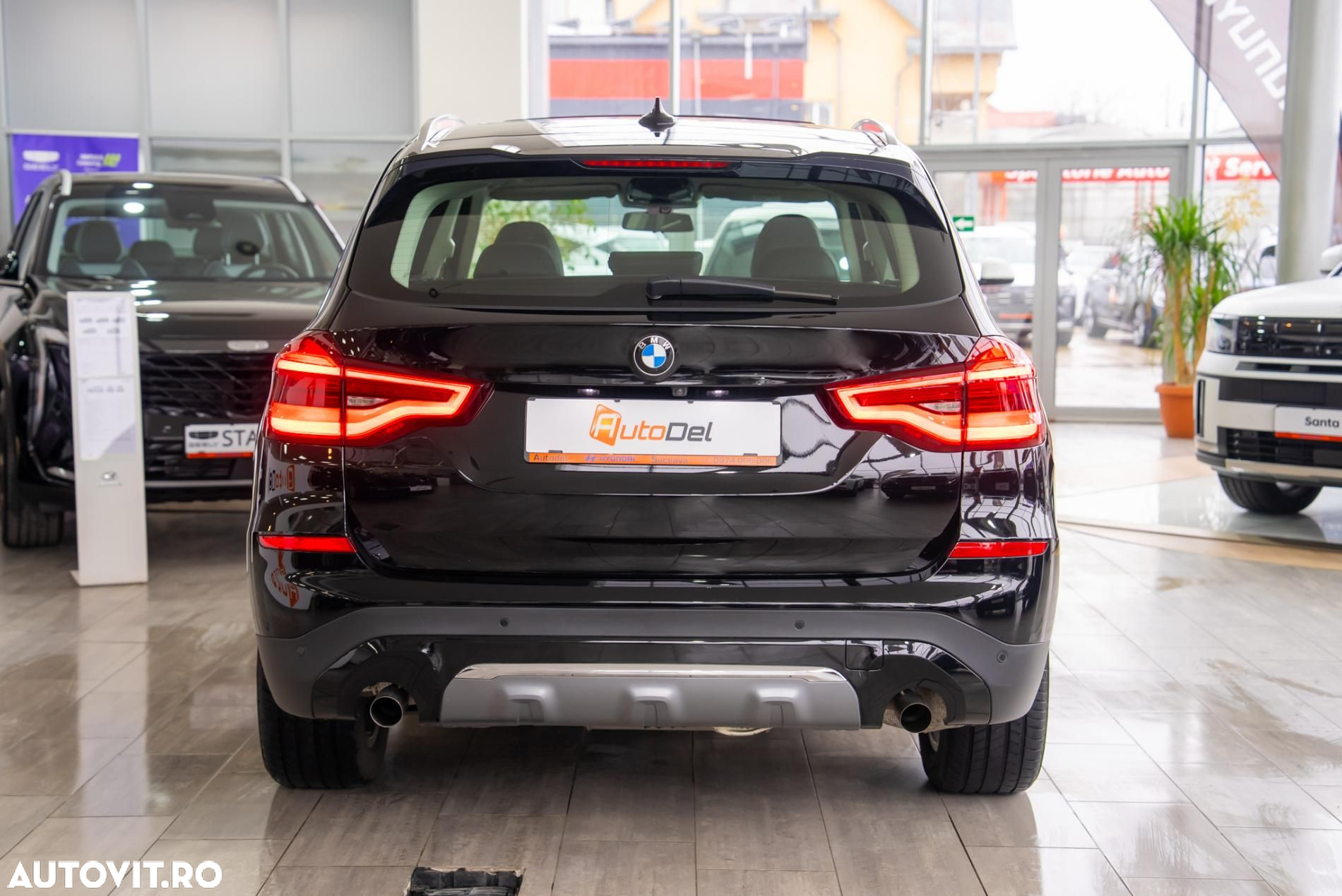 BMW X3 - 7