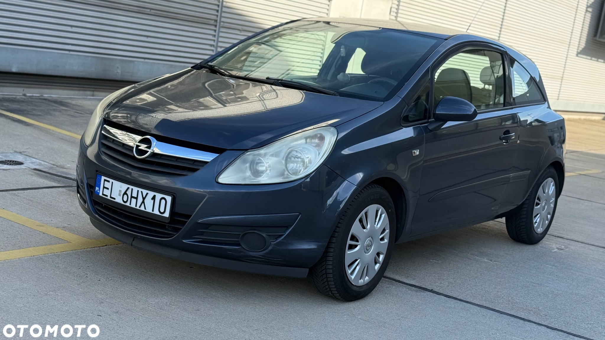 Opel Corsa 1.0 12V Catch me - 10