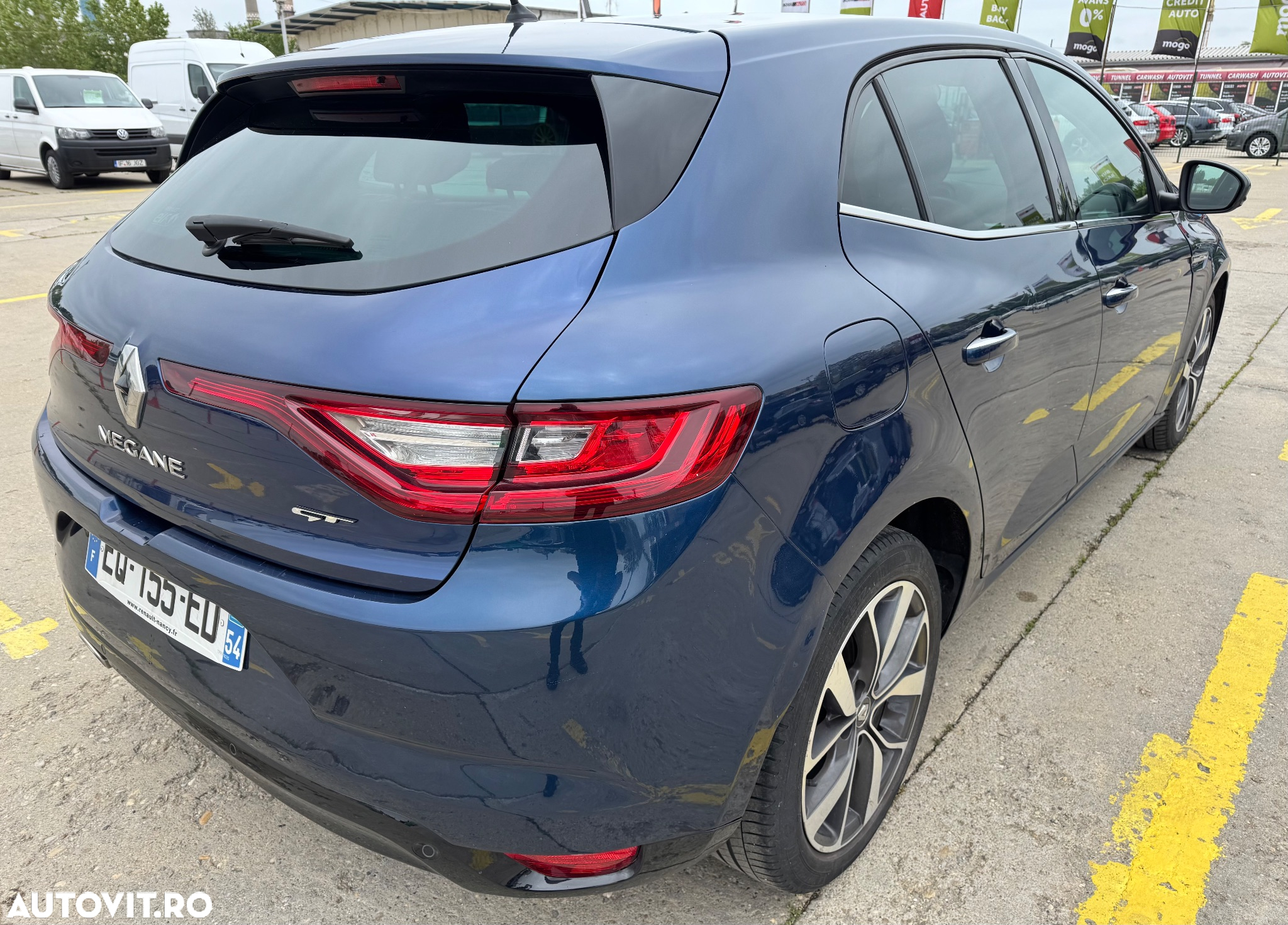 Renault Megane - 7
