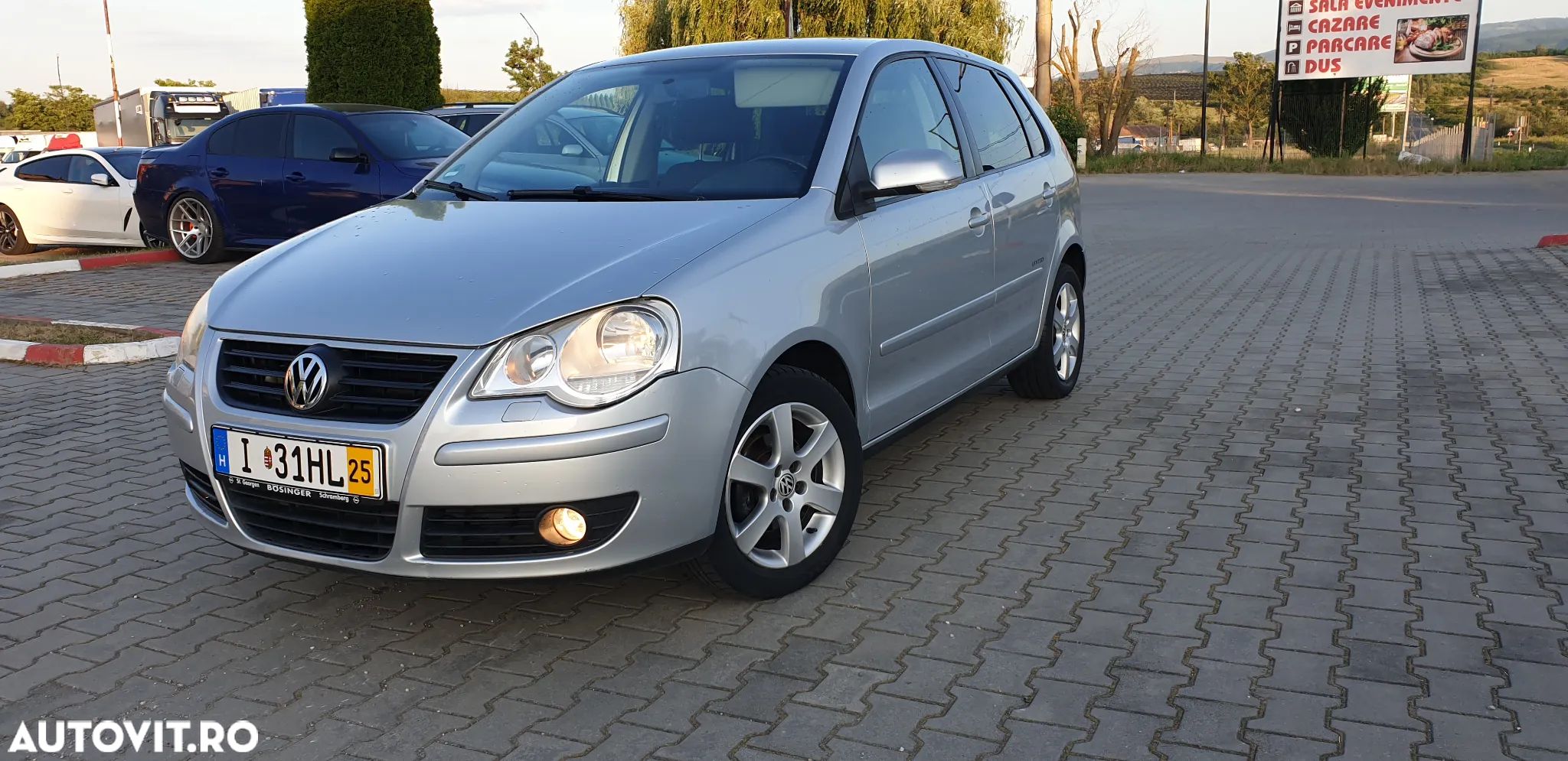 Volkswagen Polo 1.4 United - 1