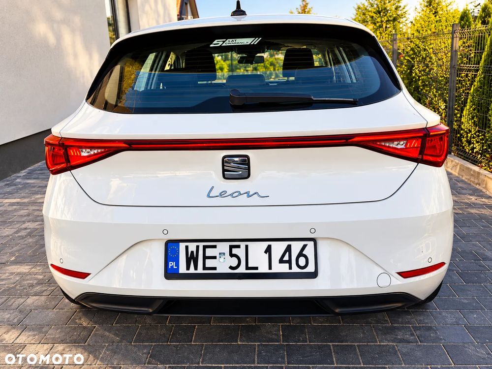 Seat Leon 1.0 eTSI Full LED DSG - 5