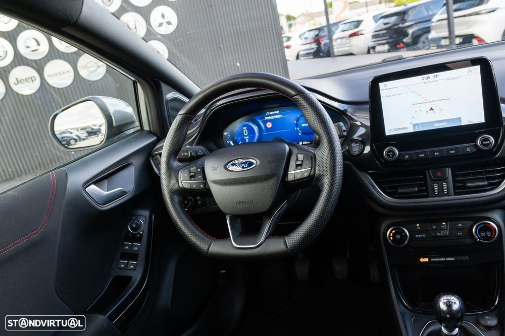 Ford Puma 1.0 EcoBoost MHEV ST-Line Design - 22