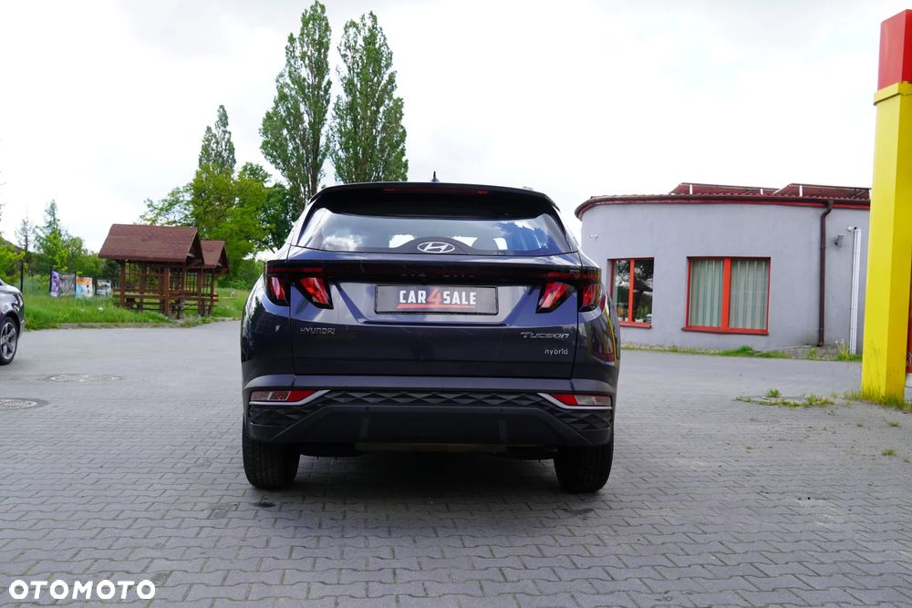 Hyundai Tucson 1.6 T-GDi HEV Smart 2WD - 4