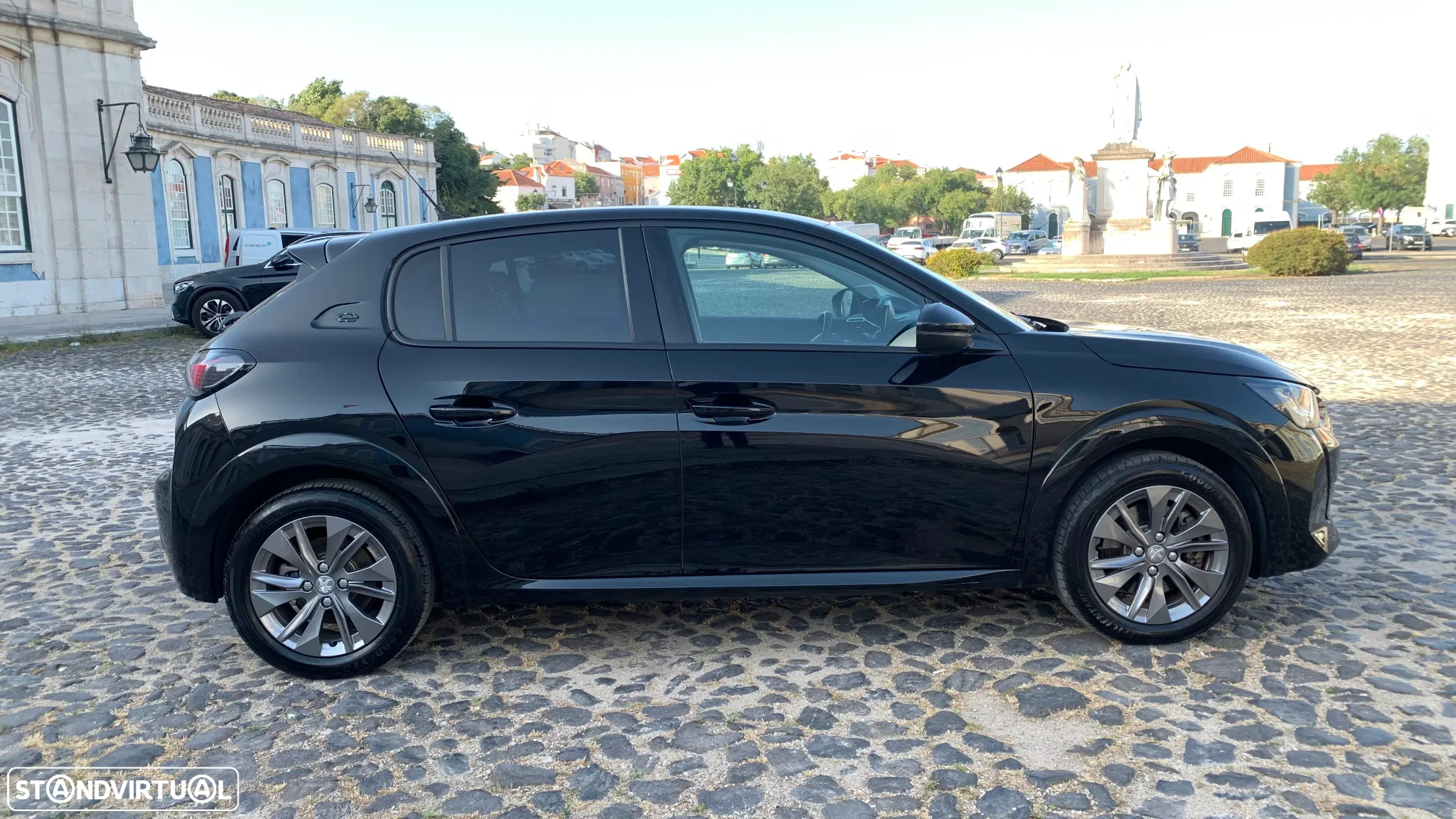 Peugeot e-208 50 kWh Allure Pack - 8