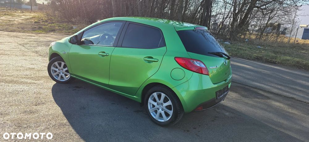 Mazda 2 1.3 MZR Edition - 7