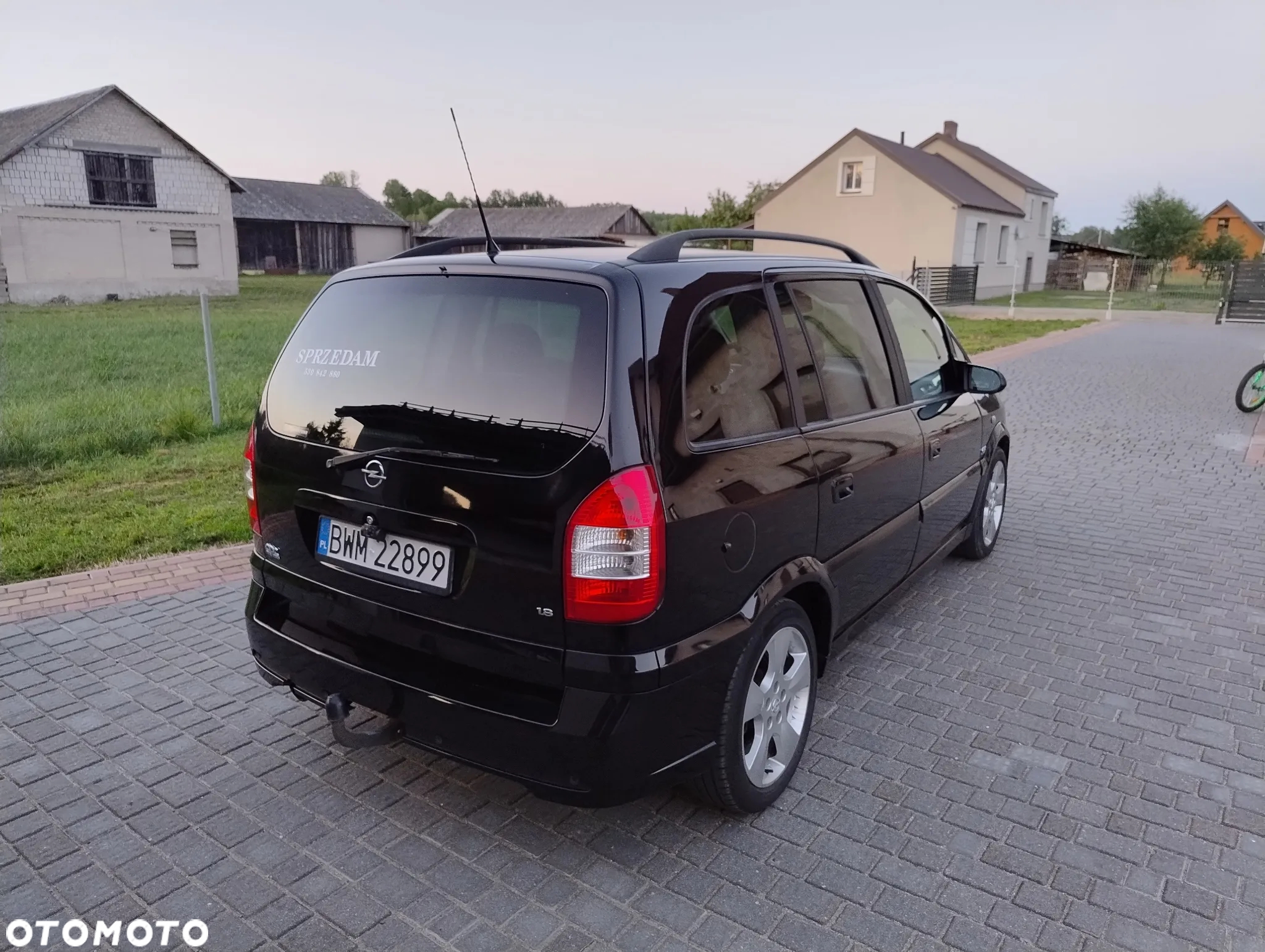 Opel Zafira - 4