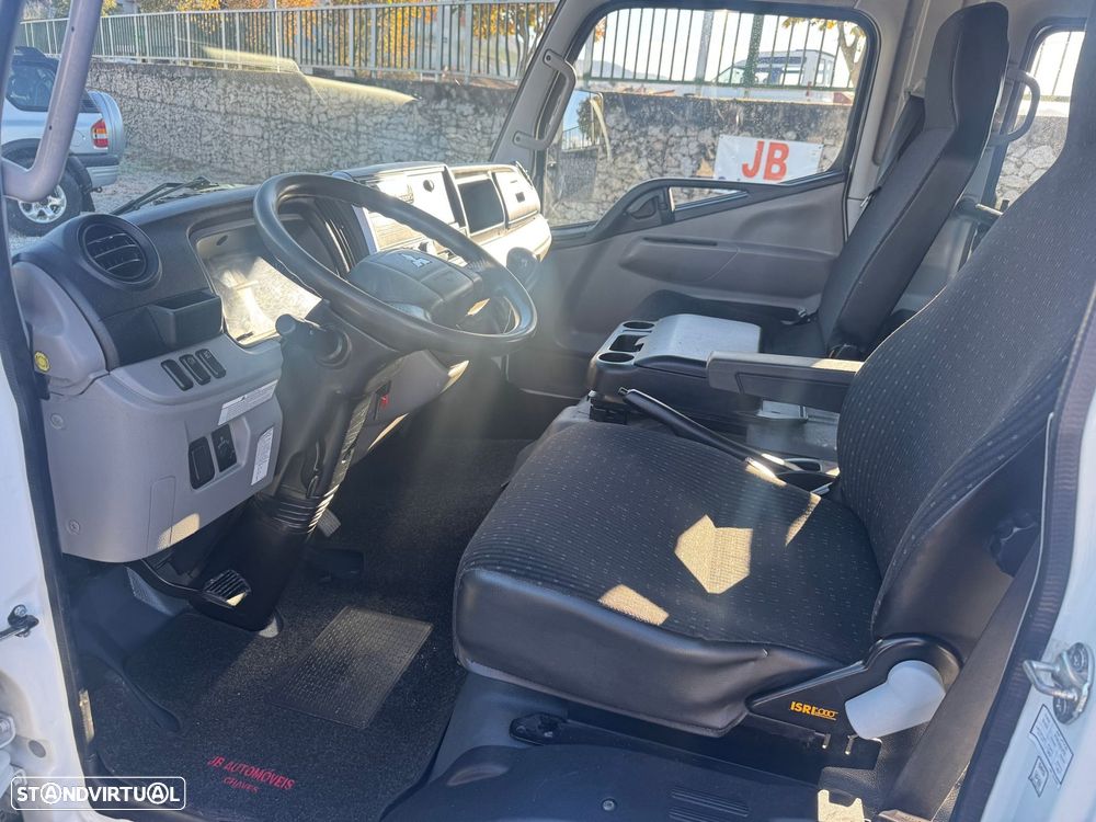 Mitsubishi Fuso Canter 3C13D FEB01EL4WEU2 - 7