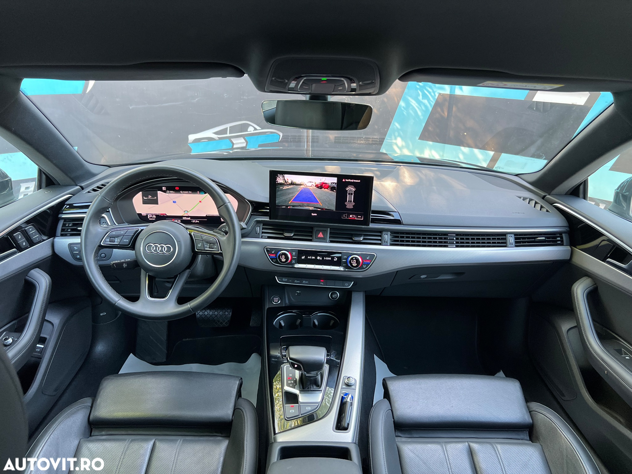 Audi A5 Sportback 35 TDI S tronic sport - 7