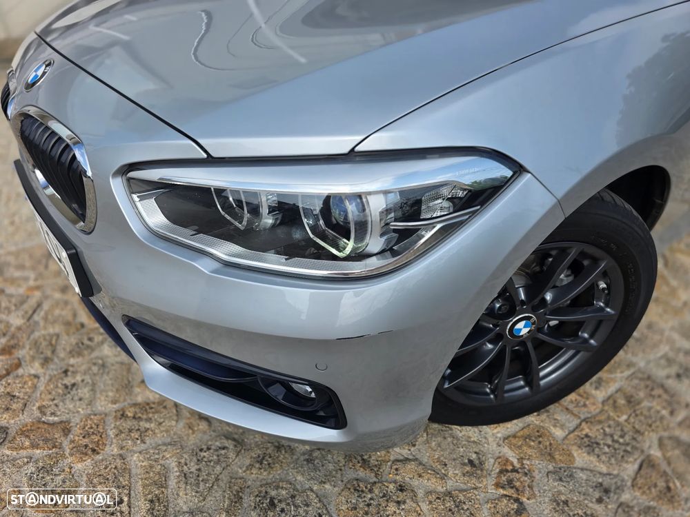 BMW 116 d Line Sport Auto - 12