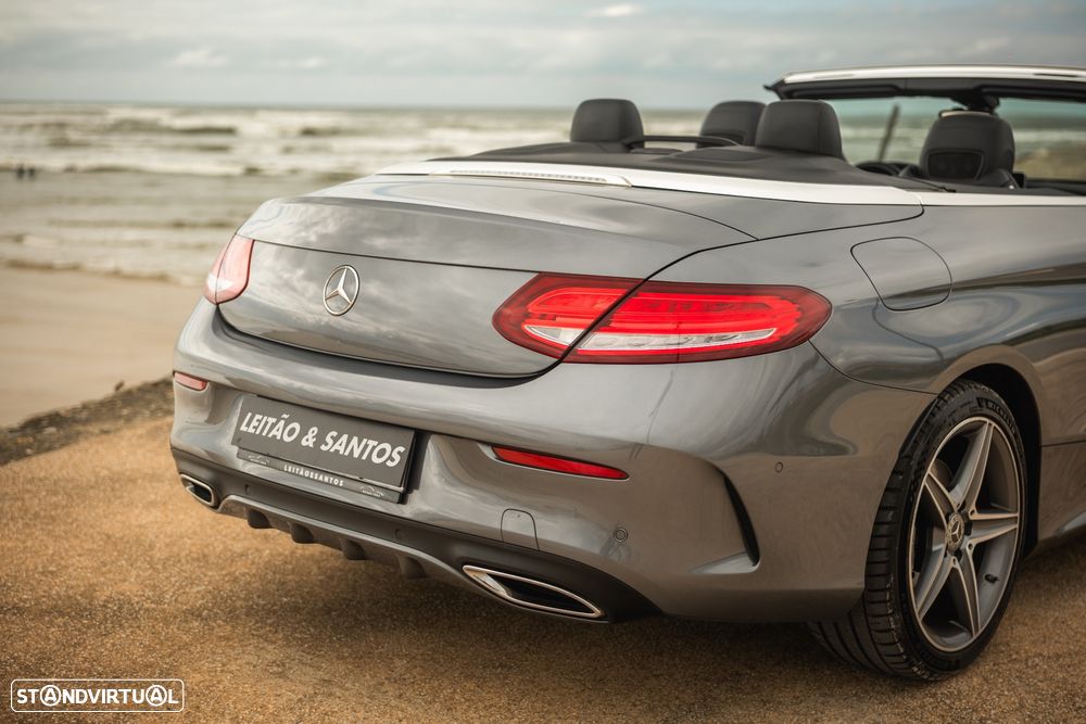 Mercedes-Benz C 220 d 9G-TRONIC AMG Line - 6