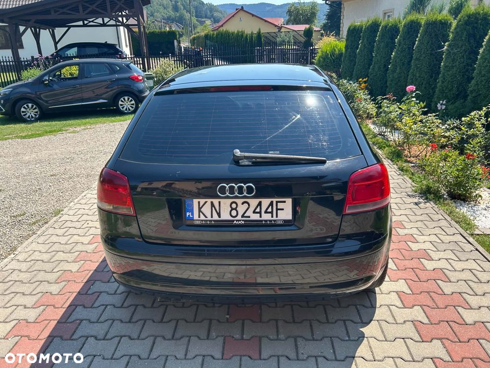 Audi A3 3-drzwiowe - 10