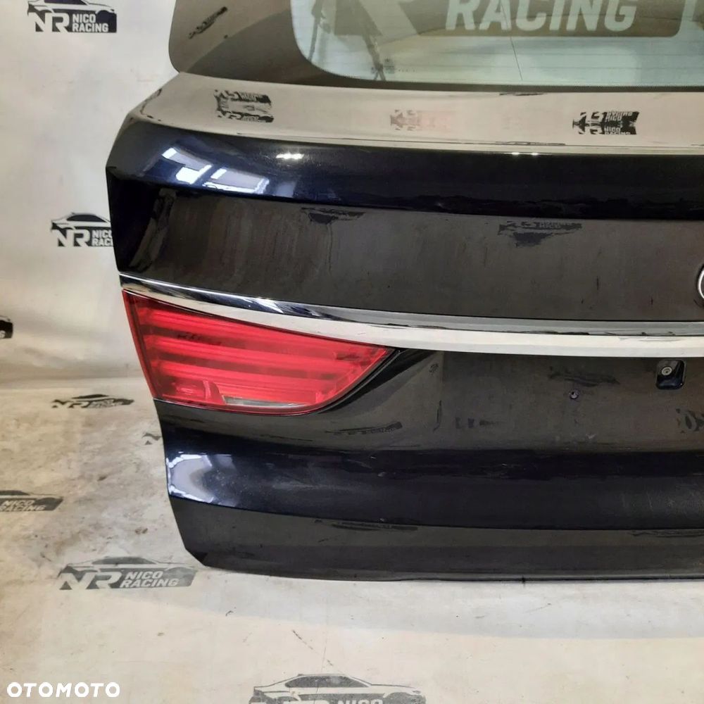 KLAPA TYŁ TYLNA BMW 5 GT F07 475 - 8