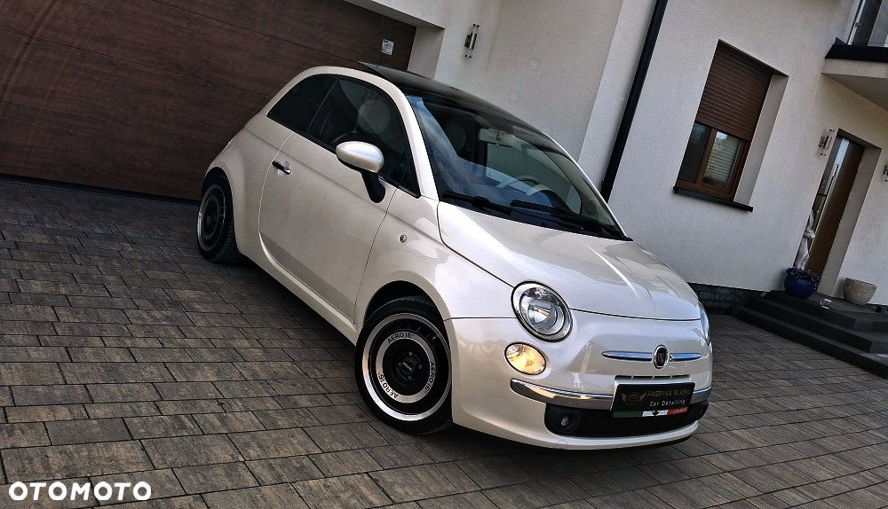 Fiat 500 1.2 Start&Stop Sport - 5