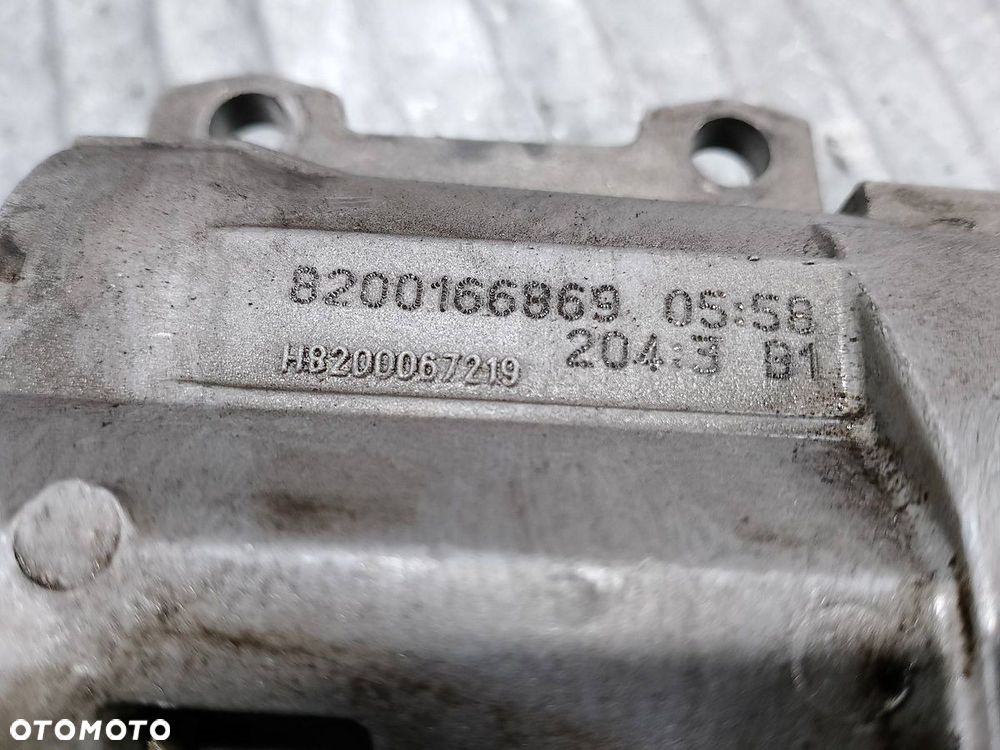 PRZEPUSTNICA RENAULT KANGOO I LIFT 8200166869  H8200067219 1.2 16V - 6