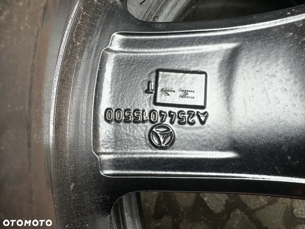 Felga Mercedes GLC A2544015500 9J x 18 ET 30 1szt. - 3