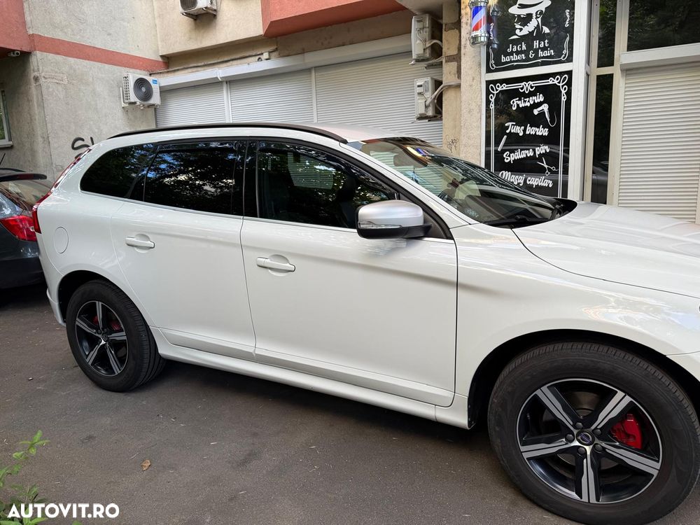 Volvo XC 60 D4 RDesign - 2