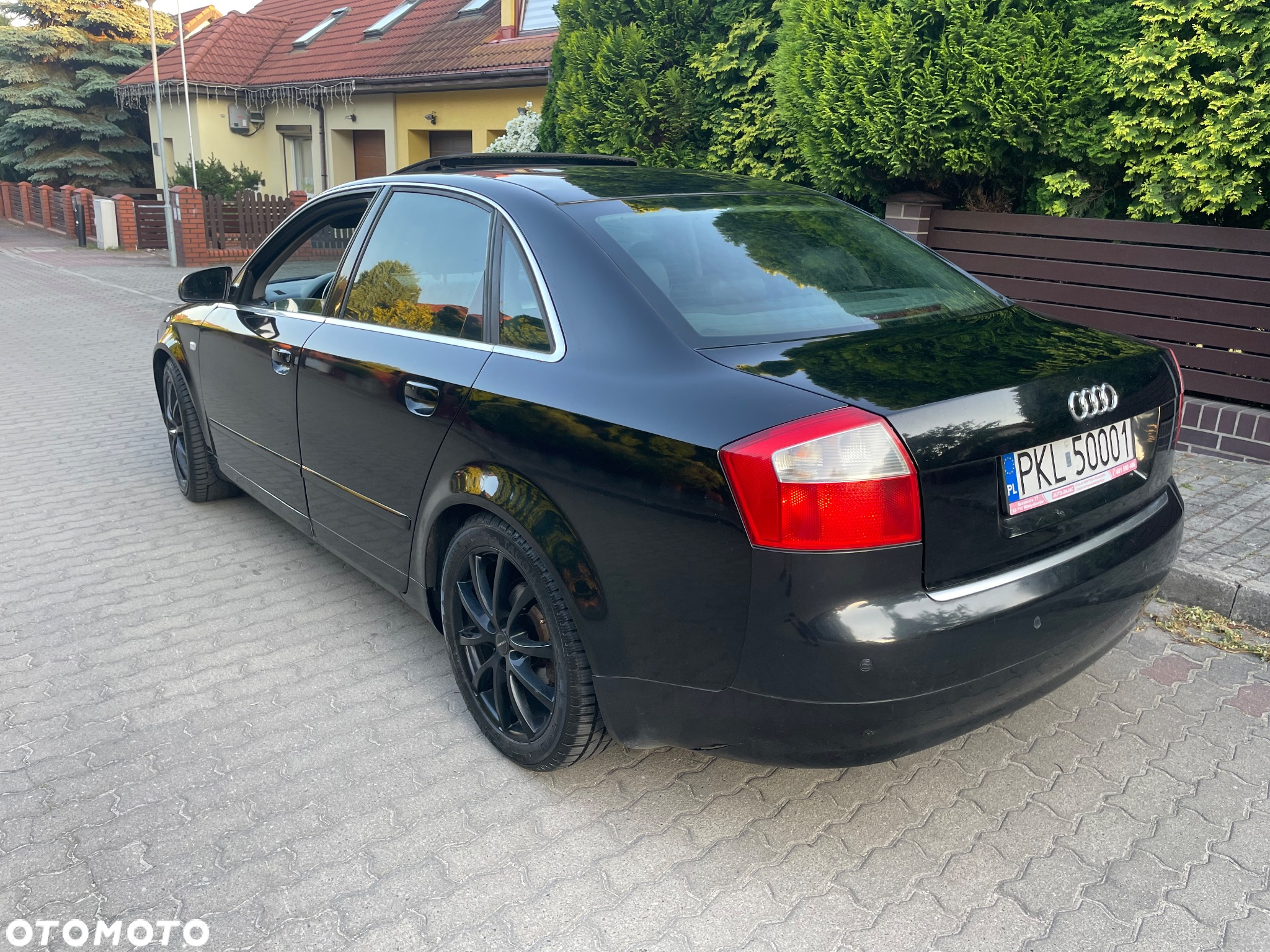 Audi A4 - 7