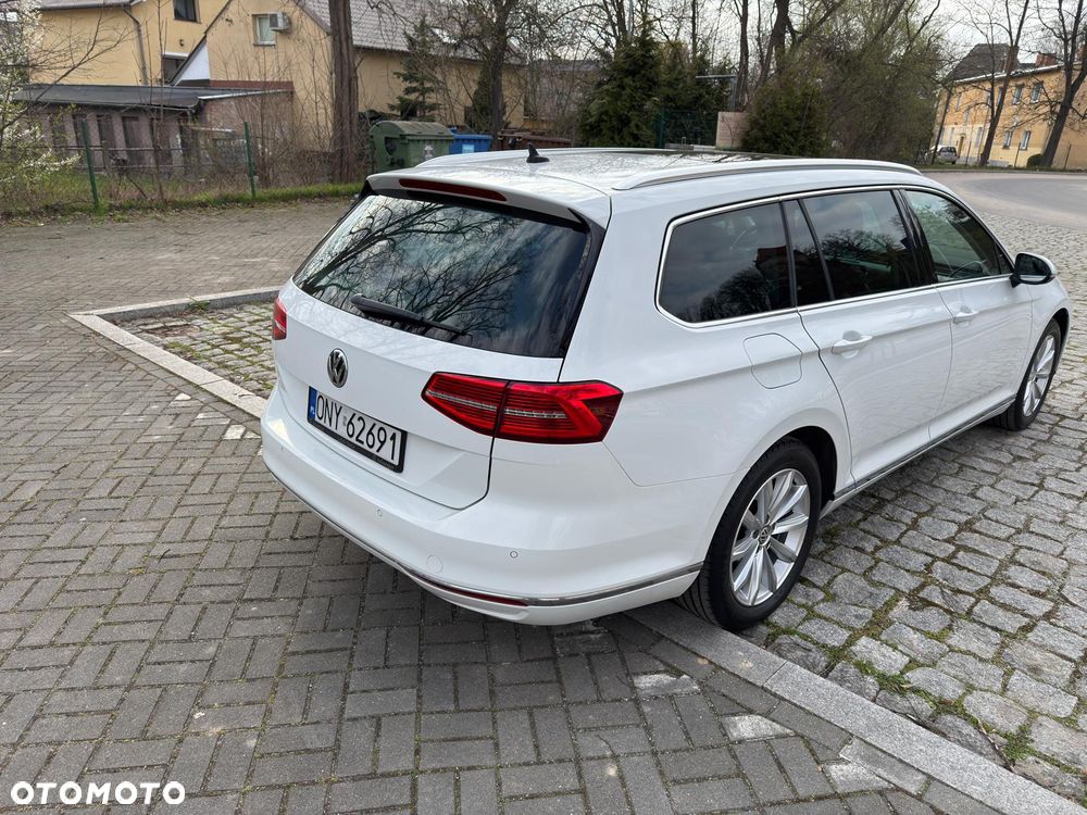 Volkswagen Passat - 7