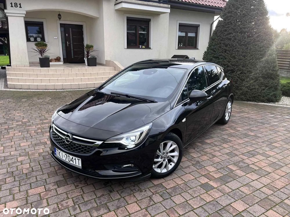Opel Astra 1.4 Turbo Business - 33