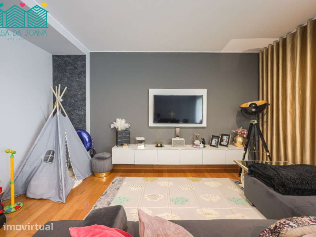 Apartamento T3 em São Bernardo - Grande imagem: 3/33