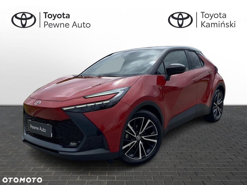 Toyota C-HR 1.8 Hybrid Executive - 1