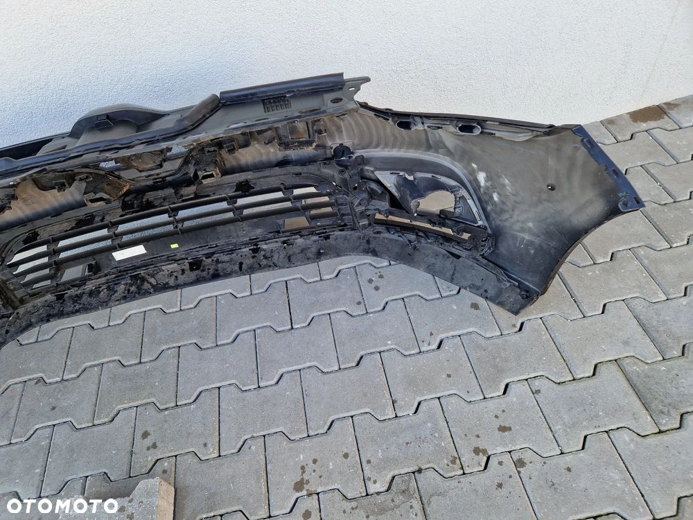 Zderzak Renault Clio IV 4 lift - 9