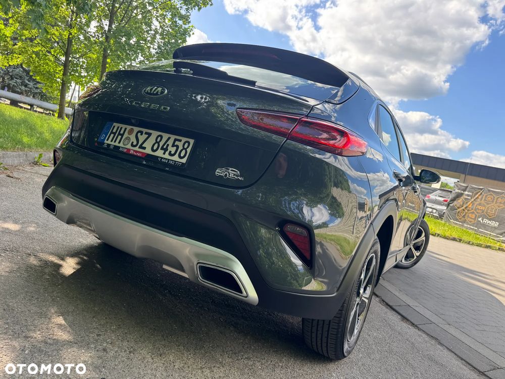 Kia XCeed 1.6 GDI DCT6 OPF SPIRIT - 15