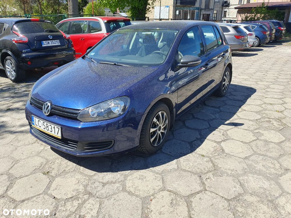 Volkswagen Golf 1.4 TSI Trendline - 1
