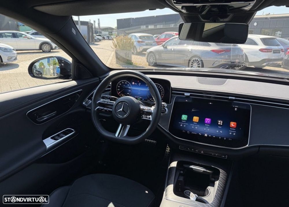 Mercedes-Benz E 300 9G-TRONIC AMG Line - 10