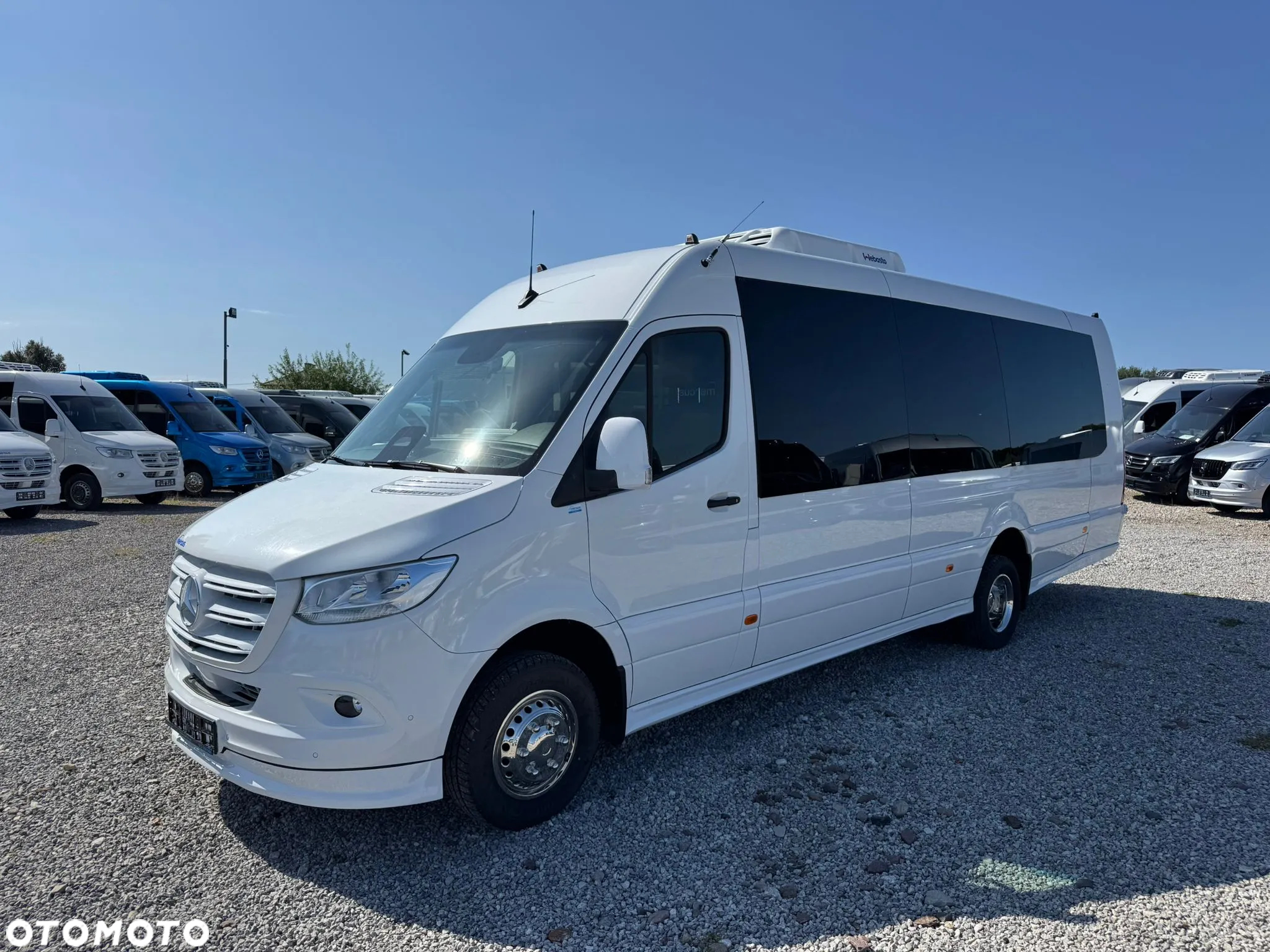 Mercedes-Benz Sprinter 519 - 8