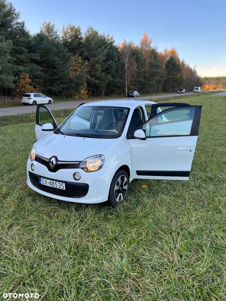 Renault Twingo SCe 70 Life EU6 - 11