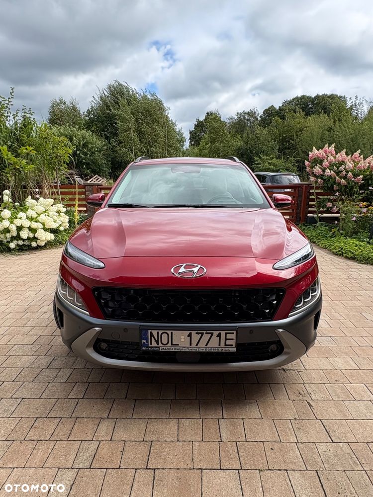 Hyundai Kona 1.6 GDI Hybrid Premium DCT - 4