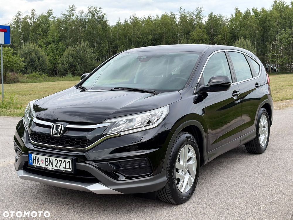 Honda CR-V 2.0i-VTEC 2WD Comfort - 9