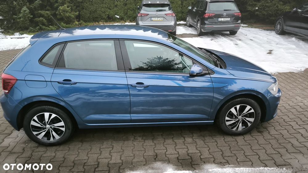 Volkswagen Polo 1.0 Life - 4
