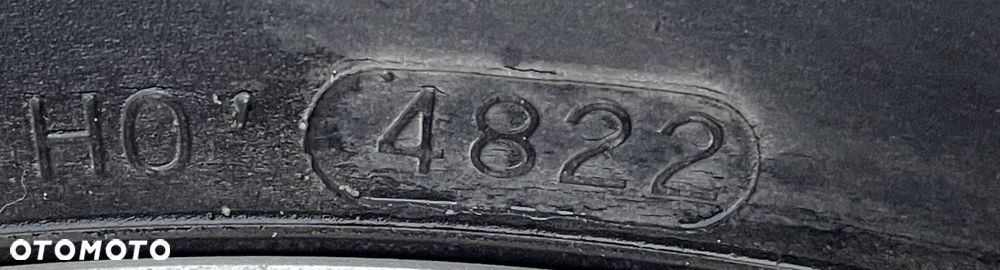 B3 KIA CARNIVAL IV 2020 - KOŁA ALUFELGI OPONY 235 65 17 52910-R0110 - 10