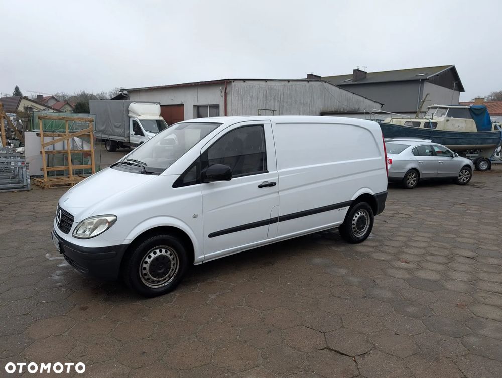 Mercedes-Benz Vito - 2