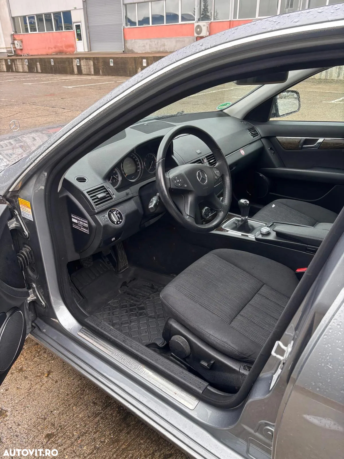 Mercedes-Benz C 200 CDI - 5