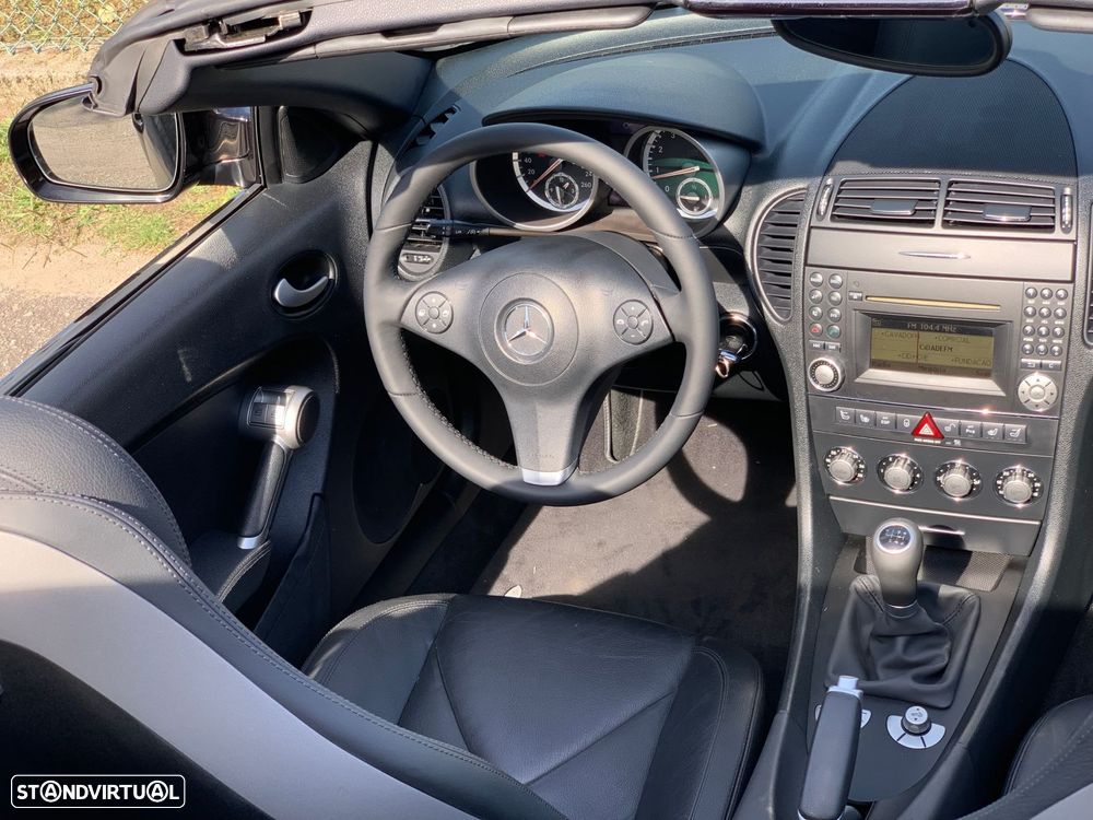 Mercedes-Benz SLK 200 - 15