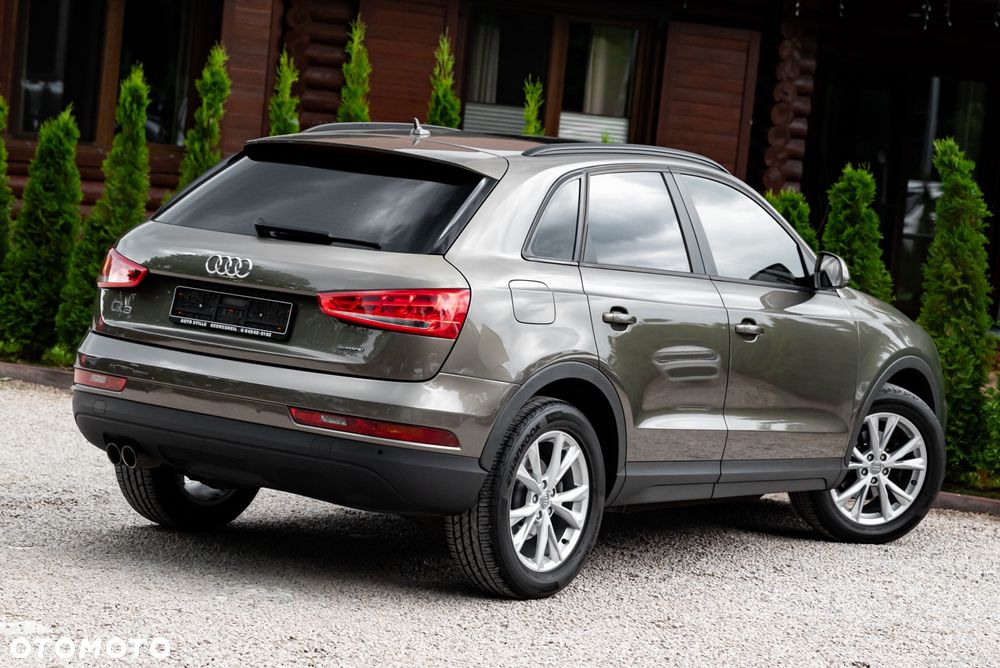 Audi Q3 2.0 TDI Quattro S tronic - 10