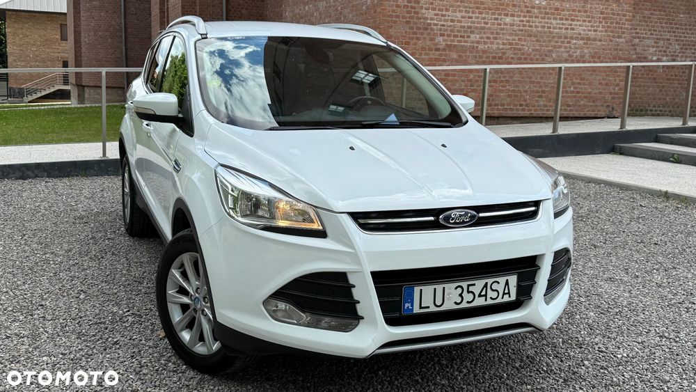 Ford Kuga 2.0 TDCi 4x4 Titanium - 10