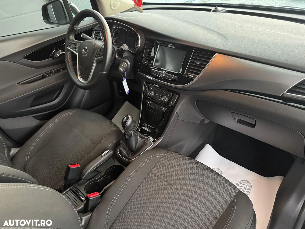Opel Mokka 1.6 CDTI ECOFLEX Start/Stop Edition - 7