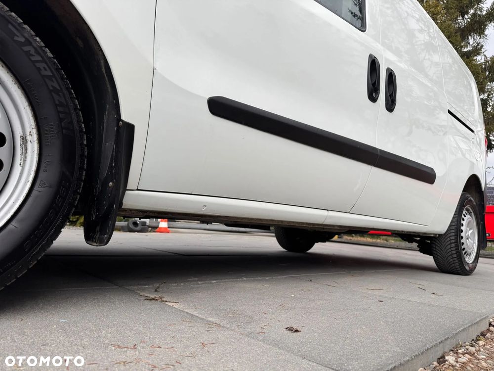 Opel COMBO LONG KLIMATYZACJA - 17