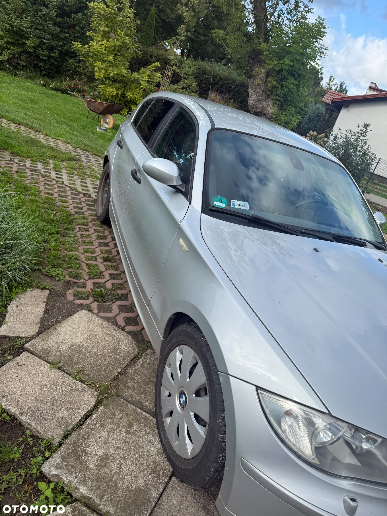 BMW Seria 1 116i - 3