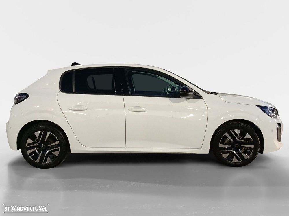 Peugeot 208 1.2 PureTech Allure — fotografia 6