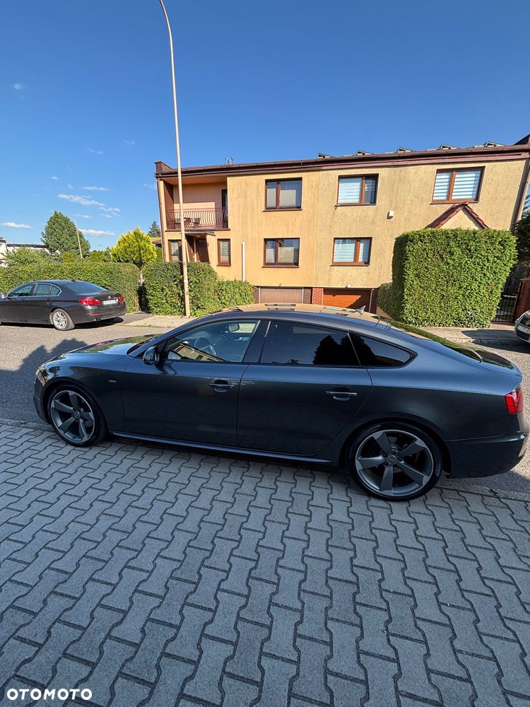 Audi A5 Sportback 1.8 TFSI - 7