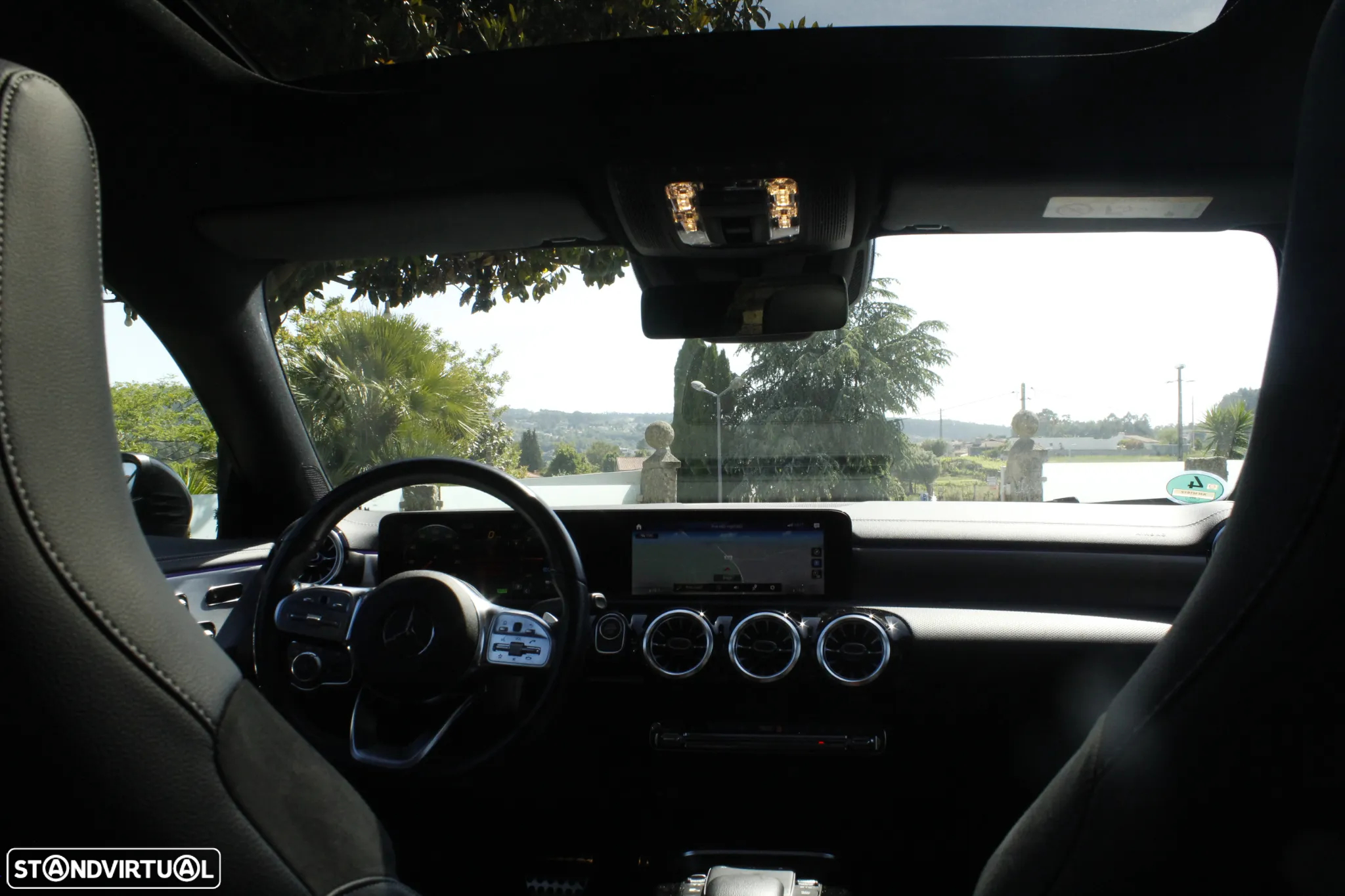 Mercedes-Benz CLA 250 e Shooting Brake AMG Line - 34
