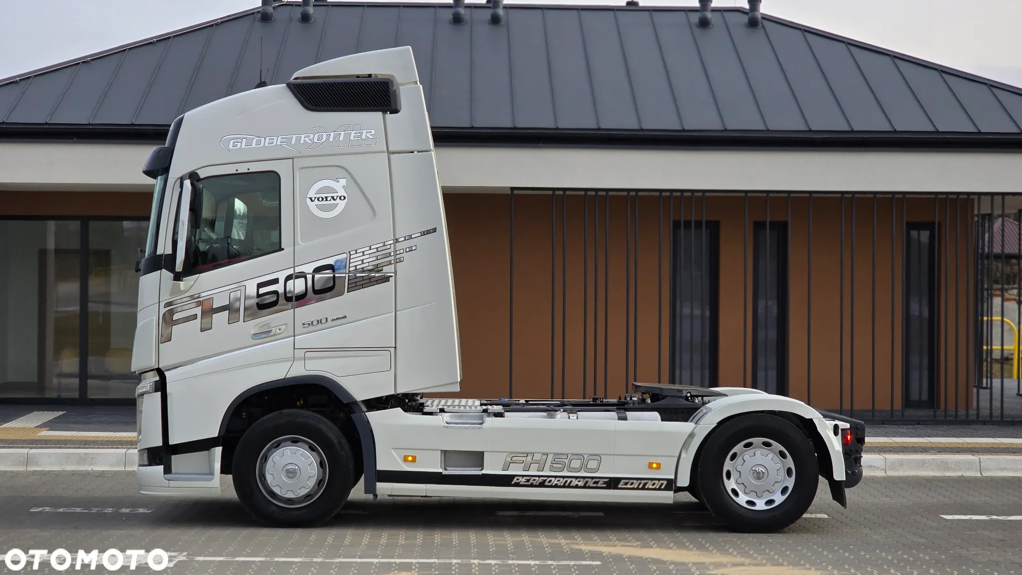 Volvo VOLVO FH 500 GLOBETROTTER XL❗️ / STANDARD / PO KONTRAKCIE / ACC / I-SHIFT / RADAR / I-PARK COOL / OSŁONY MIĘDZYOSIOWE / SALON POLSKA / AUTOMAT / EURO 6 / FULL SERWIS ASO / UNIKAT ❗️❗️ - 30